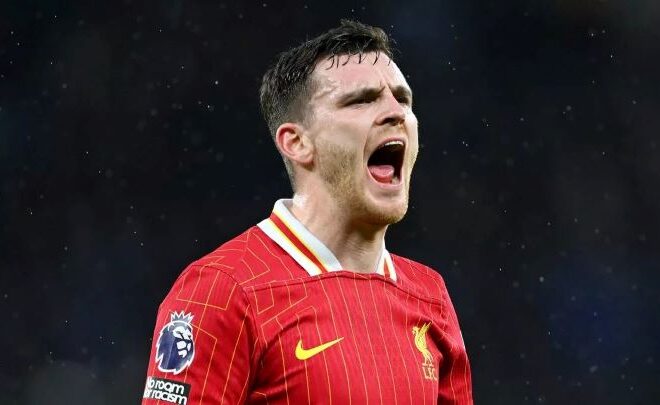 โรเบิร์ตสัน มั่นใจ เวลาของเขา กับ ลิเวอร์พูล ยังไม่จบ