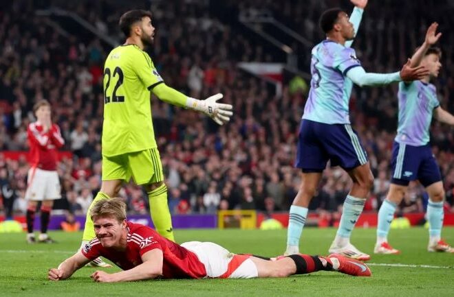 อิริคเซ่น มั่นใจ ฮอยลุนด์ กลับมาถล่มประตูได้แน่