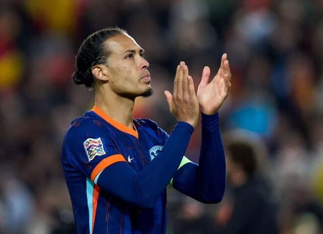 ฟาน ไดจ์ รับ สุดผิดหวัง หลังเจอความพ่ายแพ้ แบบต่อเนื่อง