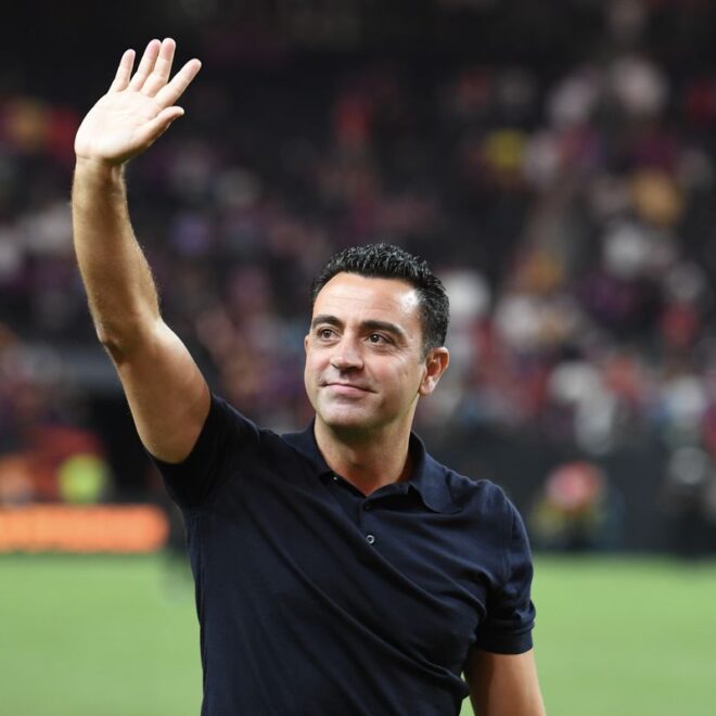 ชาบี้ เผย เปิดกว้าง พร้อมรับงานโค้ช อีกครั้ง ซัมเมอร์นี้