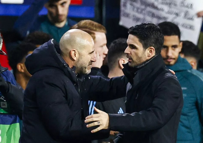 บอสซ์ รับ สุดอับอาย พีเอสวี พ่าย ปืนใหญ่ เละเทะ