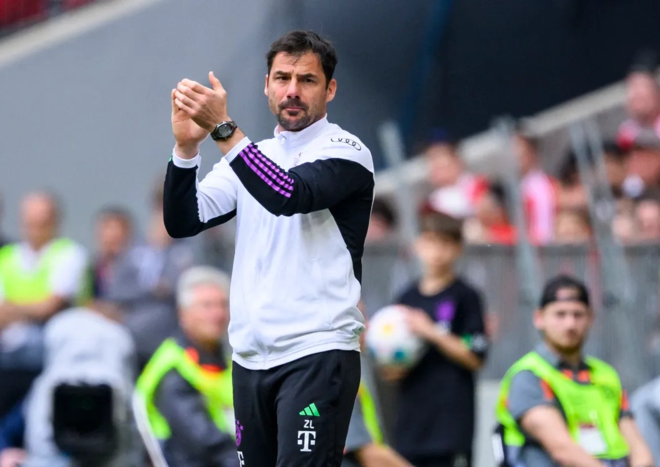 ไลป์ซิก ตั้ง เลิฟ อดีตทีมงาน ทูเคิ่ล คุมทีมขัดตาทัพ