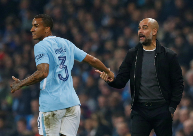 ดานิโล่ ขอบคุณ เป๊ป ช่วยล้างสมอง ให้เป็นนักเตะที่ดีขึ้น