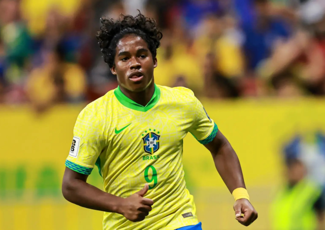 เอนดริค รับ กลัว หลุดทัพ บราซิล เล่นบอลโลก