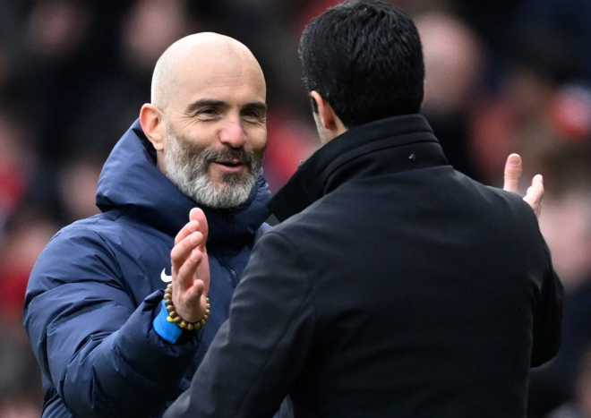 มาเรสก้า เชื่อ เชลซี อาร์เซน่อล มาตรฐานไม่ห่างกันมาก