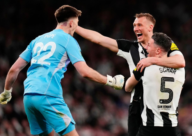 ฮาว ยก เบิร์น คนสำคัญ พา นิวคาสเซิ่ล คว้าแชมป์ ได้