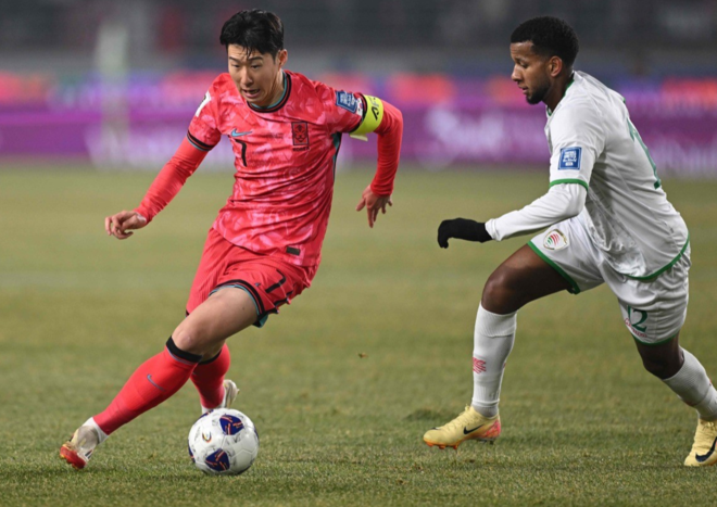 ซน รับสภาพ ทำ เกาหลีใต้ ผิดหวัง ได้แค่ผลเสมอ กับ โอมาน