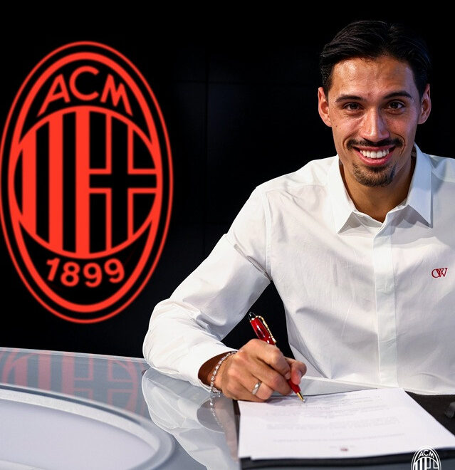 ไรจ์เดอร์ ต่อสัญญายาว มิลาน ถึงปี 2030