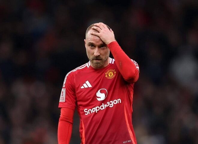 อิริคเซ่น รับสภาพ โอกาสแยกทาง ปีศาจแดง สูง