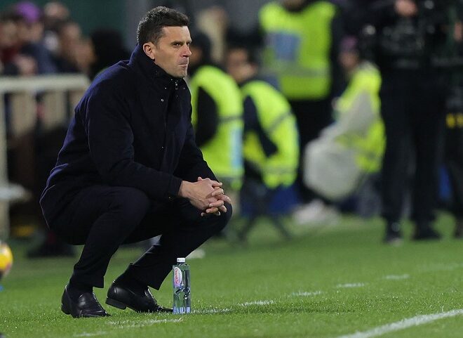 ยูเวนตุส ปลด มอตต้า พร้อมตั้ง ทูดอร์ คุมทัพ