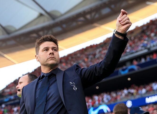 พอช รับ ยังหวังหวนคุมทัพ สเปอร์ อีกครั้ง