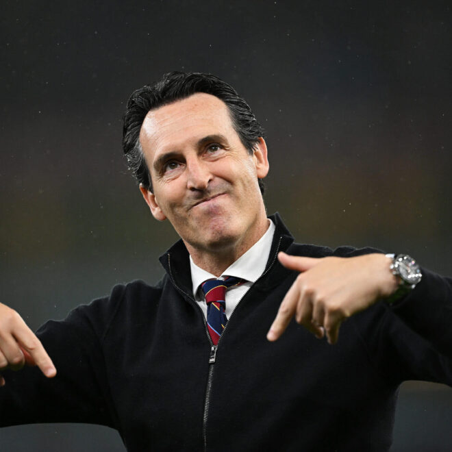 เอเมรี่ ยัน วิลล่า ต้องเป็นเจ้าประจำใน UCL ให้ได้