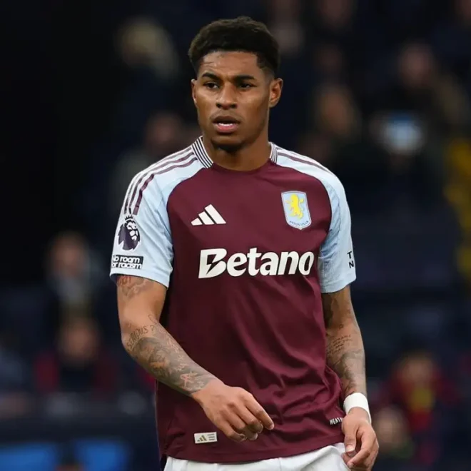 คีน ชมฟอร์ม แรชฟอร์ด ขาดแค่ทำประตู