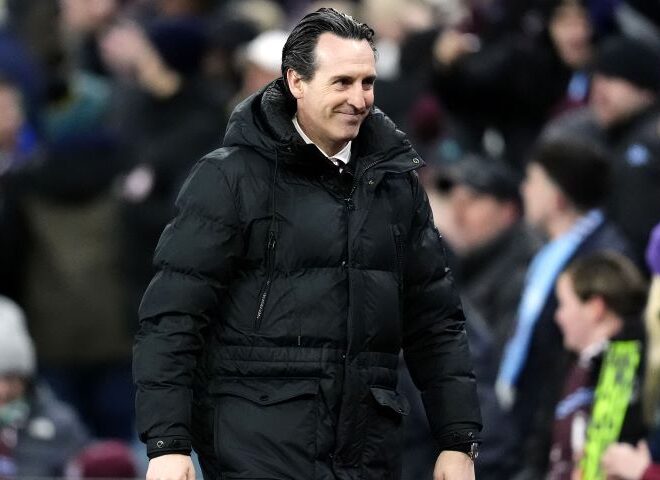 อูไน รับ สุดตื่นเต้น พา วิลล่า ทะลุรอบ 8 UCL