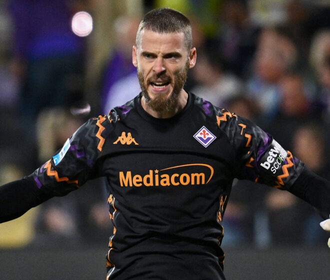 เด เกอา เผย แค่อยากพัก หลังแยกทาง ปีศาจแดง