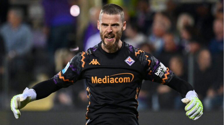 เด เกอา เผย แค่อยากพัก หลังแยกทาง ปีศาจแดง