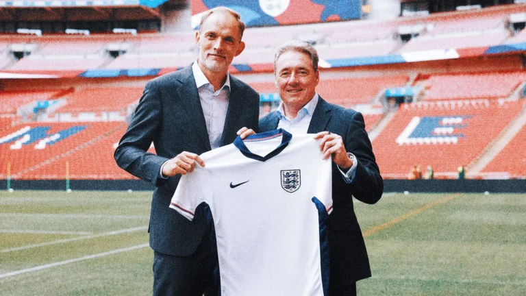 เลห์มันน์ ยัน ไม่เชื่อมือ ทูเคิ่ล พา อังกฤษ ผงาดคว้าแชมป์ได้