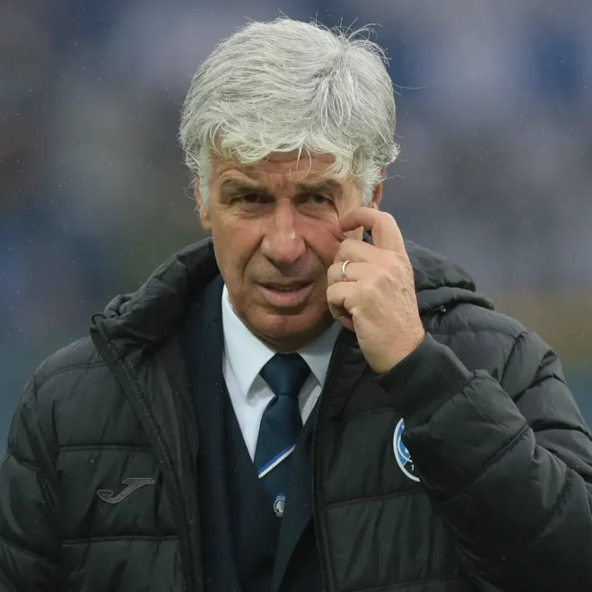 กาสเปรินี่ เผย ไม่ปัดโอกาส โยกคุมทัพ โรม่า