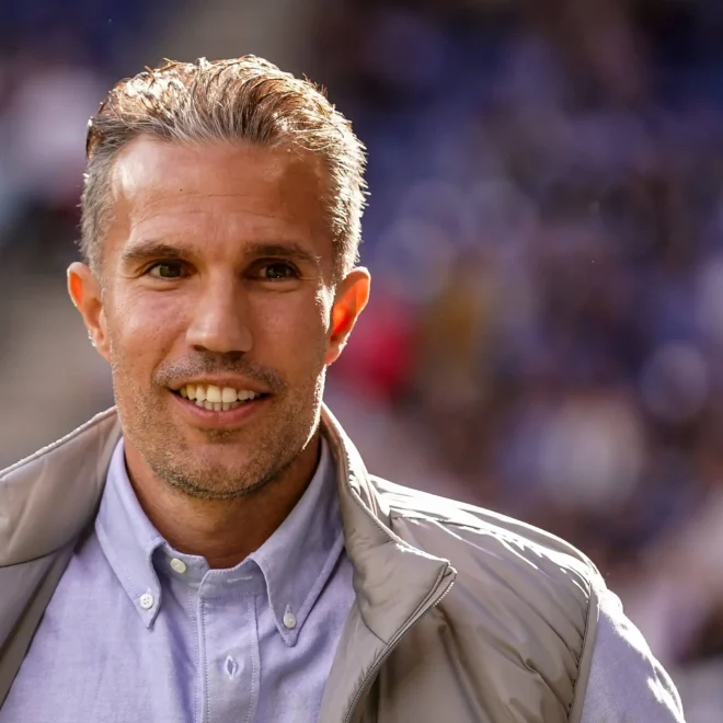 ฟาน เพอร์ซี่ ยังหวัง เฟเยนูร์ด ท็อปฟอร์ม คว่ำ อินเตอร์ ได้