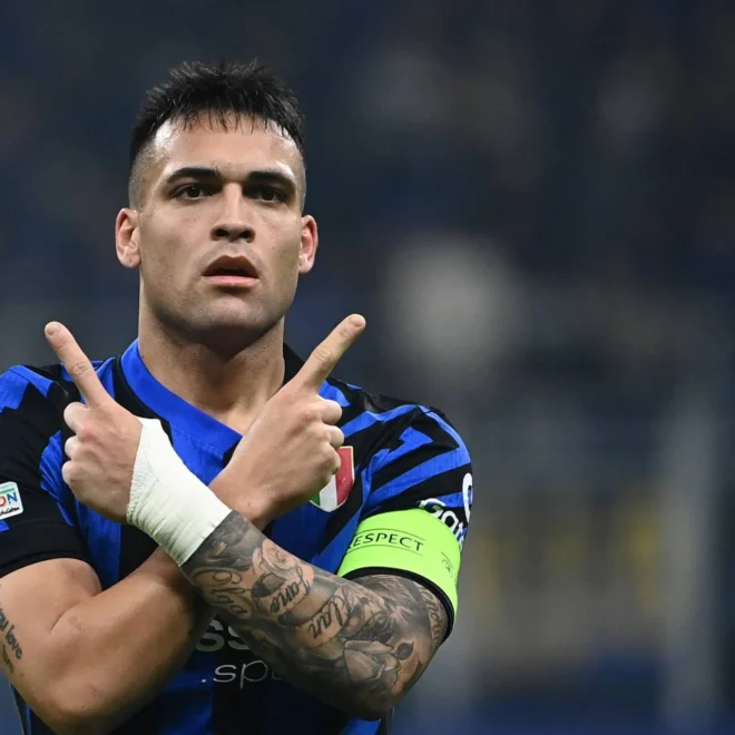 มาร์ติเนซ หยอดคำหวาน พร้อมอยู่ อินเตอร์ ยันรีไทร์