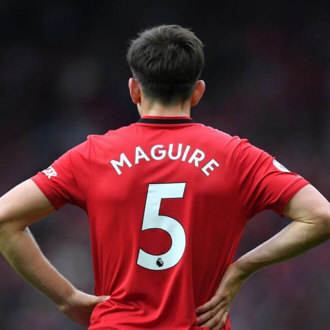 แม็คไวร์ ยัน นักเตะปีศาจแดง ยังเชื่อมั่น อโมริม