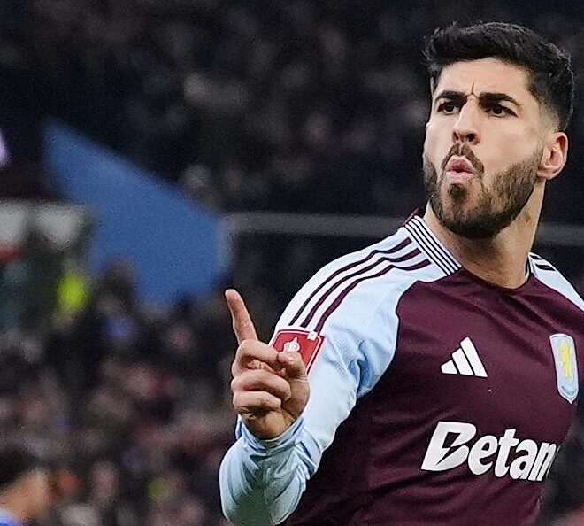 อูไน ปลื้มผลงาน อเซนซิโอ้ หลังได้เล่นตำแหน่งถนัด