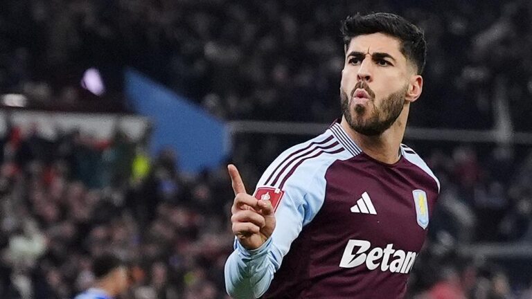 อูไน ปลื้มผลงาน อเซนซิโอ้ หลังได้เล่นตำแหน่งถนัด