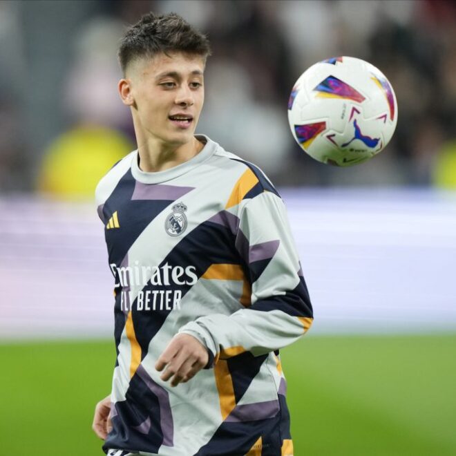 กูแลร์ มั่นใจ ประสบความสำเร็จ กับ มาดริด ได้