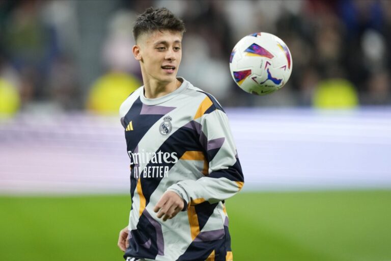 กูแลร์ มั่นใจ ประสบความสำเร็จ กับ มาดริด ได้