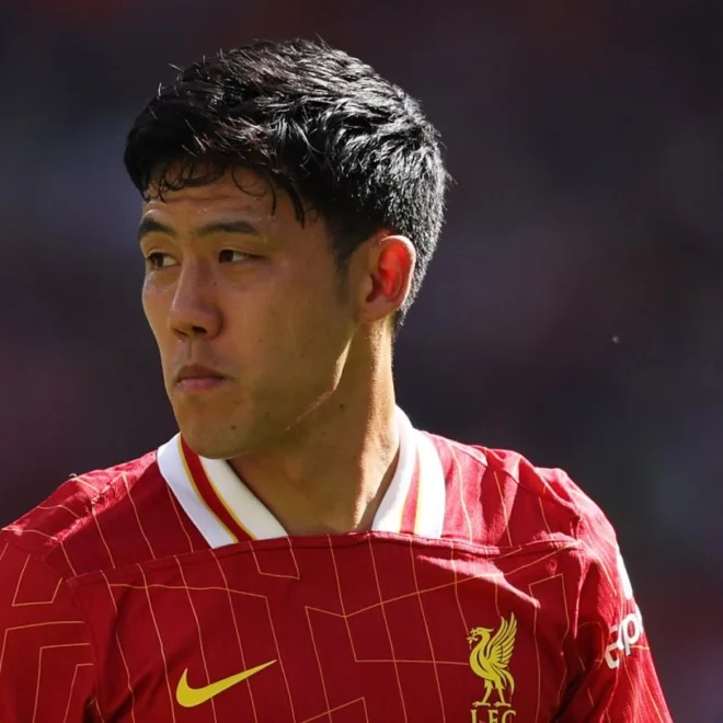 เอ็นโดะ ปลื้มใจ แฟนลิเวอร์พูล ตามสนับสนุนเสมอ