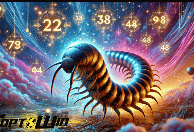 “ฝันเห็นตะขาบตัวใหญ่” บอกอะไร? โชคลาภกำลังมา หรือเป็นลางเตือน? พร้อมแนวทางเลขเด็ดแม่น ๆ จาก GOALSIAM!