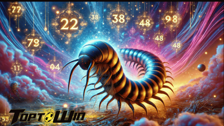 “ฝันเห็นตะขาบตัวใหญ่” บอกอะไร? โชคลาภกำลังมา หรือเป็นลางเตือน? พร้อมแนวทางเลขเด็ดแม่น ๆ จาก GOALSIAM!