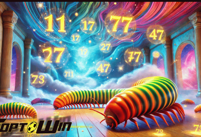 ฝันเห็นกิ้งกือตัวใหญ่ หลายตัว เต็มห้อง! ลางร้ายหรือลางรวย? วิเคราะห์ลึกจาก GOALSIAM พร้อมแนะแนวทางเลขเด็ด