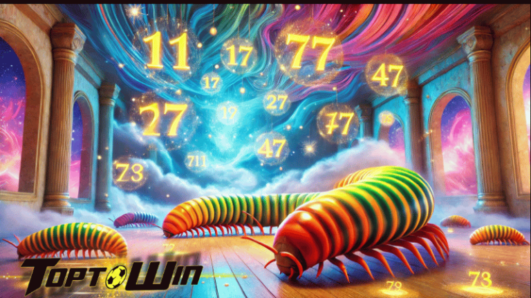 ฝันเห็นกิ้งกือตัวใหญ่ หลายตัว เต็มห้อง! ลางร้ายหรือลางรวย? วิเคราะห์ลึกจาก GOALSIAM พร้อมแนะแนวทางเลขเด็ด