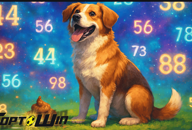 ทำนายฝันแม่นๆ ฝันเห็นขี้หมา ความหมายลึกซึ้งที่คุณต้องรู้ พร้อมเลขเด็ดเสี่ยงโชคจาก GOALSIAM