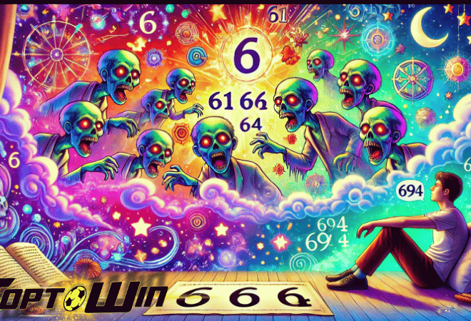 ฝันเห็นซอมบี้ วิ่งไล่กัดจนหนีแทบไม่ทัน! ทำนายฝันแม่น ๆ พร้อมเจาะลึกเลขเด็ด GOALSIAM ที่คุณไม่ควรพลาด