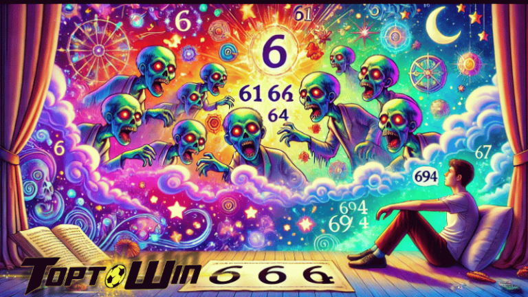 ฝันเห็นซอมบี้ วิ่งไล่กัดจนหนีแทบไม่ทัน! ทำนายฝันแม่น ๆ พร้อมเจาะลึกเลขเด็ด GOALSIAM ที่คุณไม่ควรพลาด