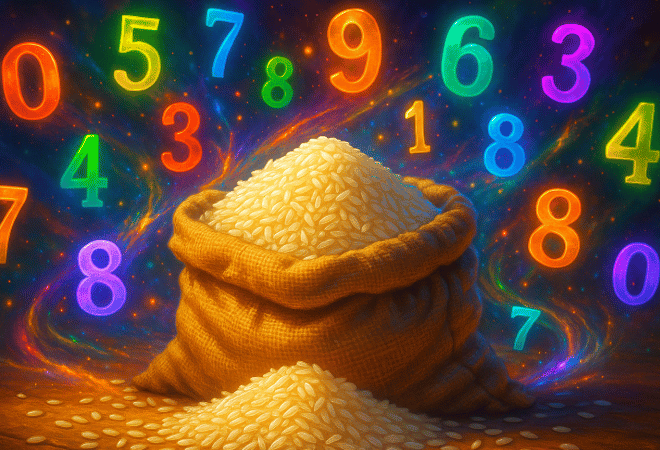 ฝันเห็นข้าวสารดิบ ตื่นมาอย่าชะล่าใจ! GOALSIAM เผยคำทำนายฝันแบบลึก พร้อมเลขเด็ดและแนวทางหวยสายมูที่คุณห้ามพลาด