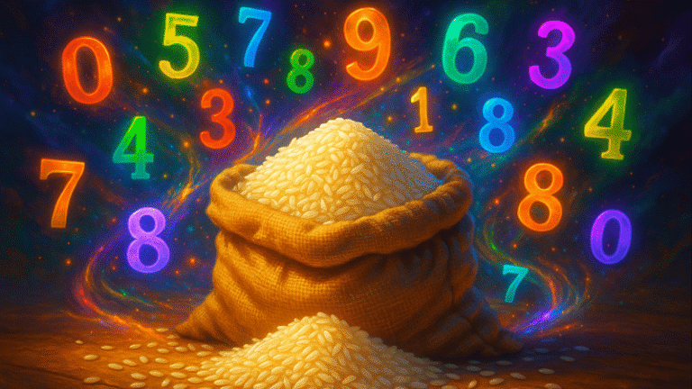 ฝันเห็นข้าวสารดิบ ตื่นมาอย่าชะล่าใจ! GOALSIAM เผยคำทำนายฝันแบบลึก พร้อมเลขเด็ดและแนวทางหวยสายมูที่คุณห้ามพลาด