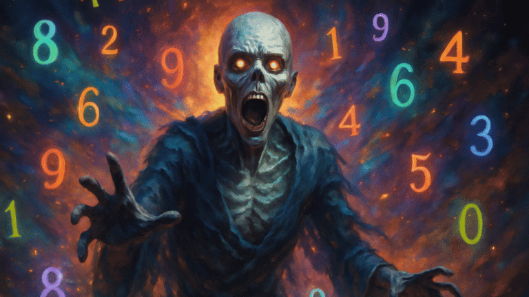 ฝันเห็นผีตายโหง! ถอดรหัสทำนายฝันสุดขนลุกที่อาจพาคุณรวย พร้อมเลขเด็ดจาก GOALSIAM ที่สายเสี่ยงโชคต้องรีบเช็ก