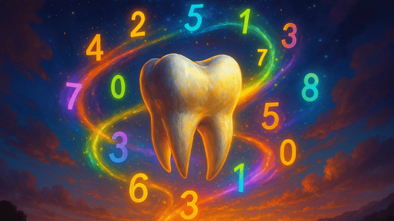 ฝันว่าฟันหัก! เปิดคำทำนายฝันเจาะลึกจาก GOALSIAM พร้อมเลขเด็ดแนวทางหวยที่ไม่ควรพลาด