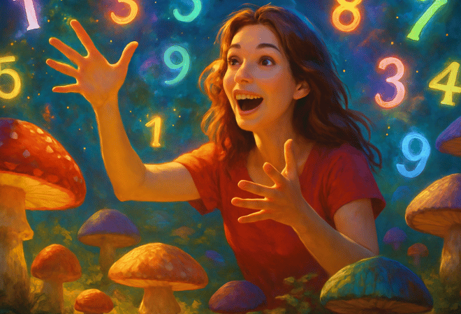 ฝันเห็นเห็ดเยอะมาก! GOALSIAM ถอดรหัสทำนายฝันพร้อมเลขเด็ดสุดแม่นแบบจัดเต็ม ความหมายลึกซึ้งกว่าที่คิด