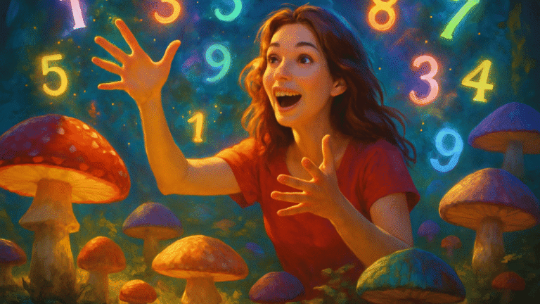 ฝันเห็นเห็ดเยอะมาก! GOALSIAM ถอดรหัสทำนายฝันพร้อมเลขเด็ดสุดแม่นแบบจัดเต็ม ความหมายลึกซึ้งกว่าที่คิด