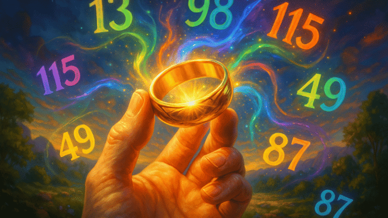 ฝันว่าได้แหวนทอง! GOALSIAM พาเจาะลึกคำทำนายฝันสุดแม่น พร้อมเลขเด็ดแนวทางหวยที่สายเสี่ยงโชคห้ามพลาด