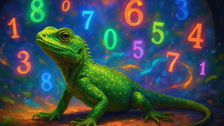 ฝันเห็นจิ้งเหลน! GOALSIAM ถอดรหัสทำนายฝันแรงๆ พร้อมเลขเด็ดแม่นยำ ส่องทุกโอกาสและภัยที่ต้องรู้