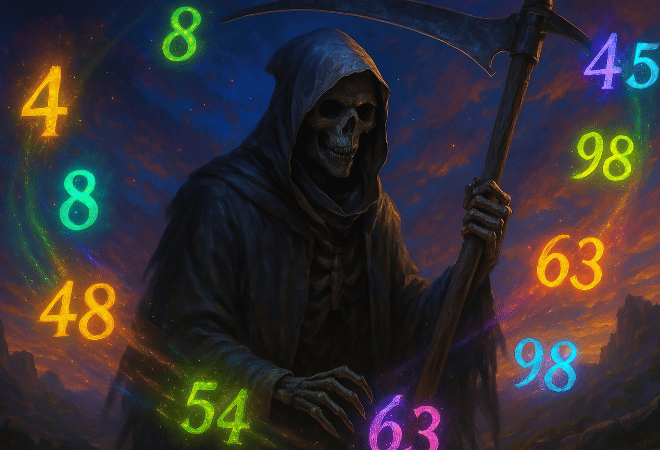 ฝันเห็นยมทูตมาหา! ทำนายฝันลึกซึ้งถึงจิตใต้สำนึก พร้อมเลขเด็ดแนะแนวทางหวยโดย GOALSIAM