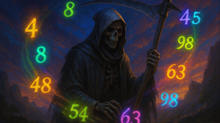 ฝันเห็นยมทูตมาหา! ทำนายฝันลึกซึ้งถึงจิตใต้สำนึก พร้อมเลขเด็ดแนะแนวทางหวยโดย GOALSIAM