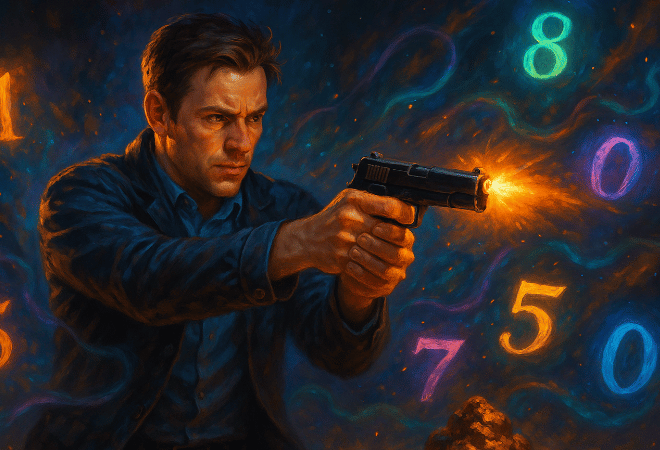 ฝันว่ายิงคนอื่นตาย! ถอดรหัสทำนายฝันสุดสะพรึง พร้อมเลขเด็ดและแนวทางหวยจาก GOALSIAM ที่คุณห้ามพลาด