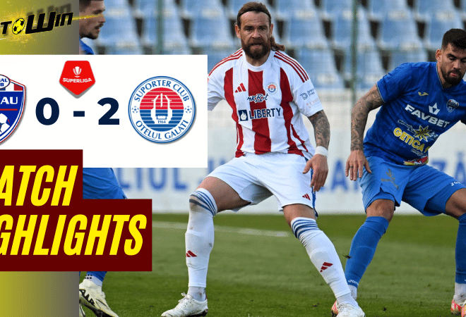 ไฮไลท์บอลวันนี้ โอเตลุล บุกเก็บสามแต้มจาก กลอเรีย บูซัว 2-0 แบบเด็ดขาด!