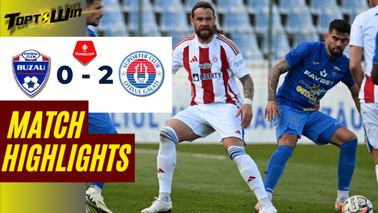 ไฮไลท์บอลวันนี้ โอเตลุล บุกเก็บสามแต้มจาก กลอเรีย บูซัว 2-0 แบบเด็ดขาด!